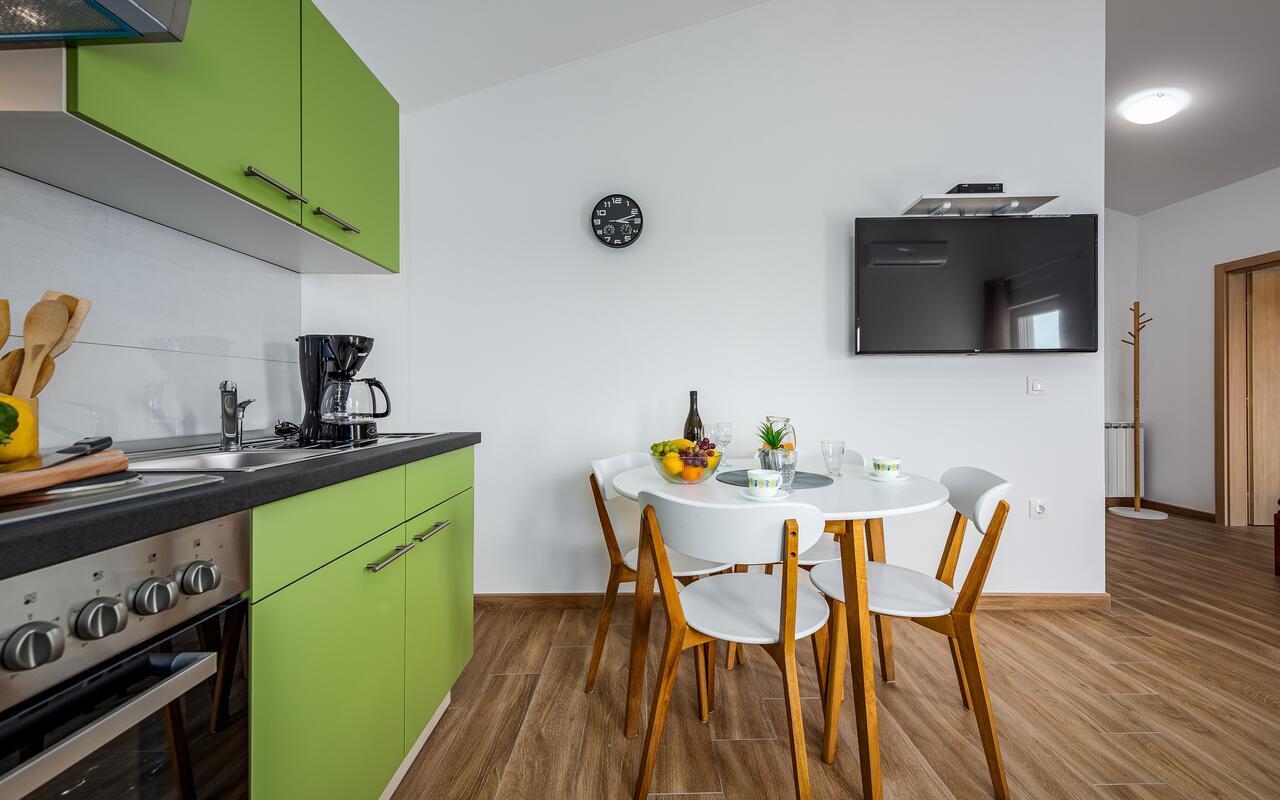 Apartments Nelle Pula Extérieur photo