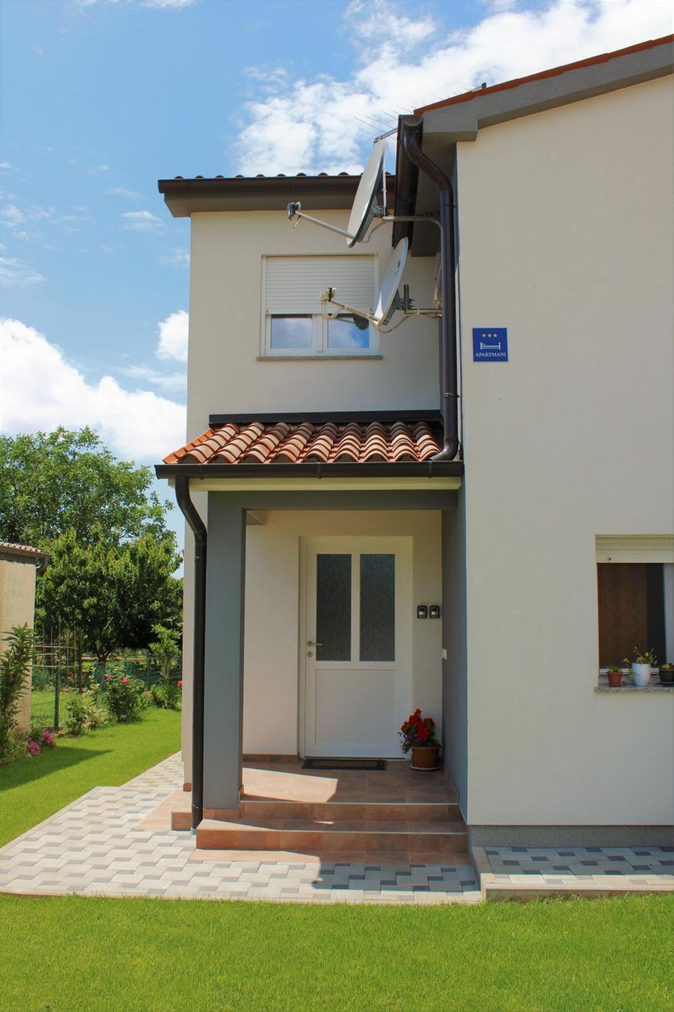 Apartments Nelle Pula Extérieur photo
